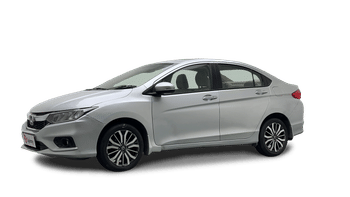 Used 2017 Honda City VX CVT Petrol Petrol Automatic Image
