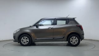 Used 2020 Maruti Suzuki Swift VXi AMT Petrol Automatic exterior LEFT SIDE VIEW