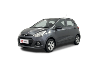 Used 2015 Hyundai Grand i10 Sportz 1.2 Kappa VTVT Petrol Manual Image
