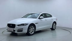 2017 Jaguar XE Image