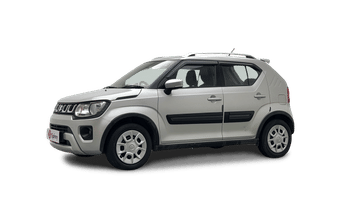 Used 2022 Maruti Suzuki Ignis Delta 1.2 MT Petrol Manual Image