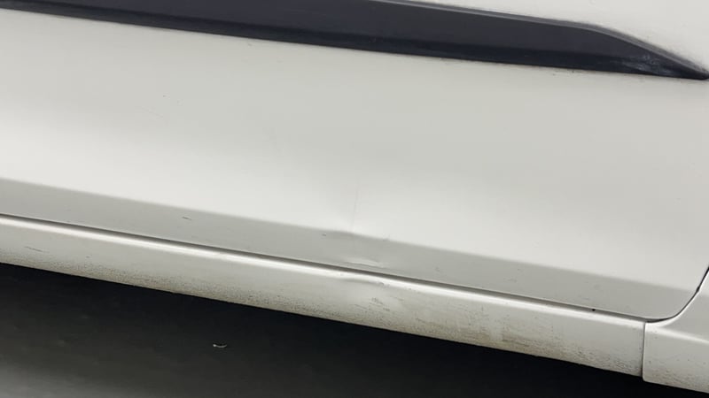 Used 2022 Maruti Suzuki Ciaz Alpha 1.5 AT Petrol Automatic dents MINOR DENT