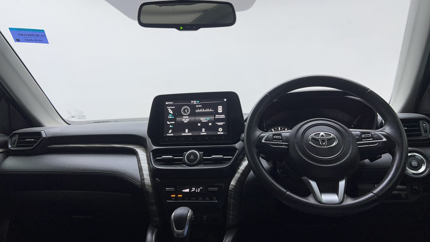 DASHBOARD VIDEO