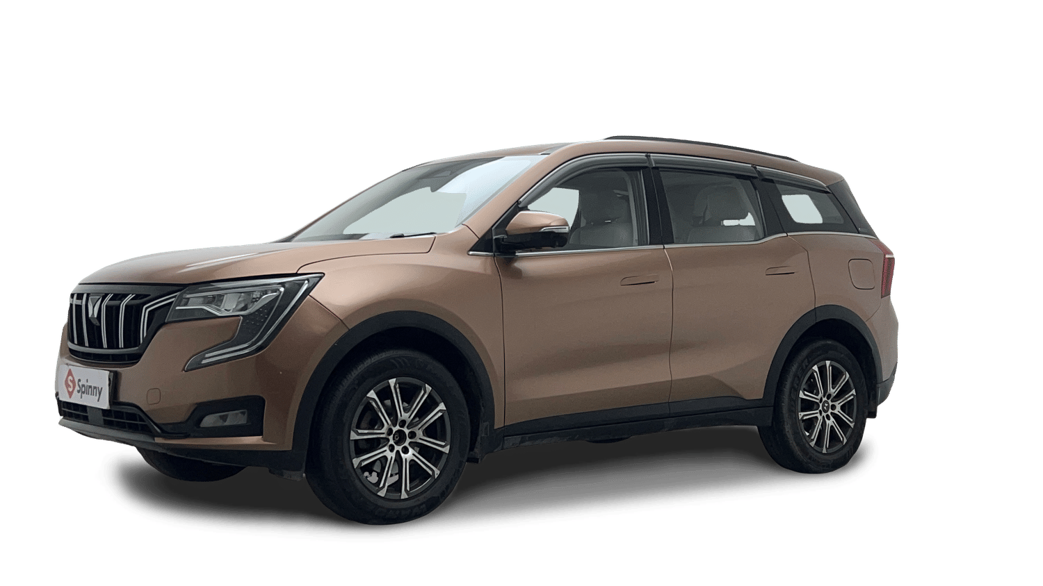 Used 2023 Mahindra XUV700 AX 7 Petrol AT Luxury Pack 7 STR Petrol Automatic Image
