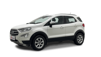Used 2018 Ford EcoSport Titanium + 1.5L Ti-VCT AT Petrol Automatic Image