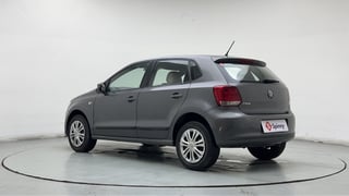 Used 2014 Volkswagen Polo Comfortline 1.2L (P) Petrol Manual exterior LEFT REAR CORNER VIEW