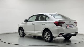 Used 2024 Honda Amaze S 1.2 Petrol MT Petrol Manual exterior LEFT REAR CORNER VIEW