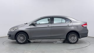Used 2017 Maruti Suzuki Ciaz Alpha 1.4 AT Petrol Automatic exterior LEFT SIDE VIEW