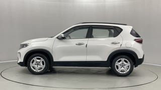 Used 2021 null Petrol Automatic exterior LEFT SIDE VIEW