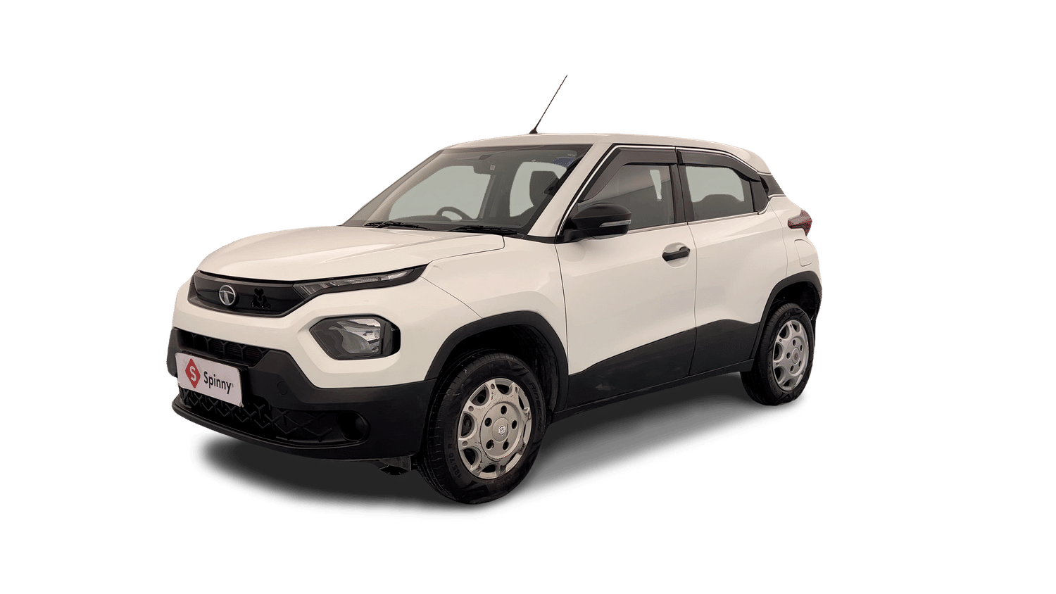 Used 2022 Tata Punch Pure MT Petrol Manual Image