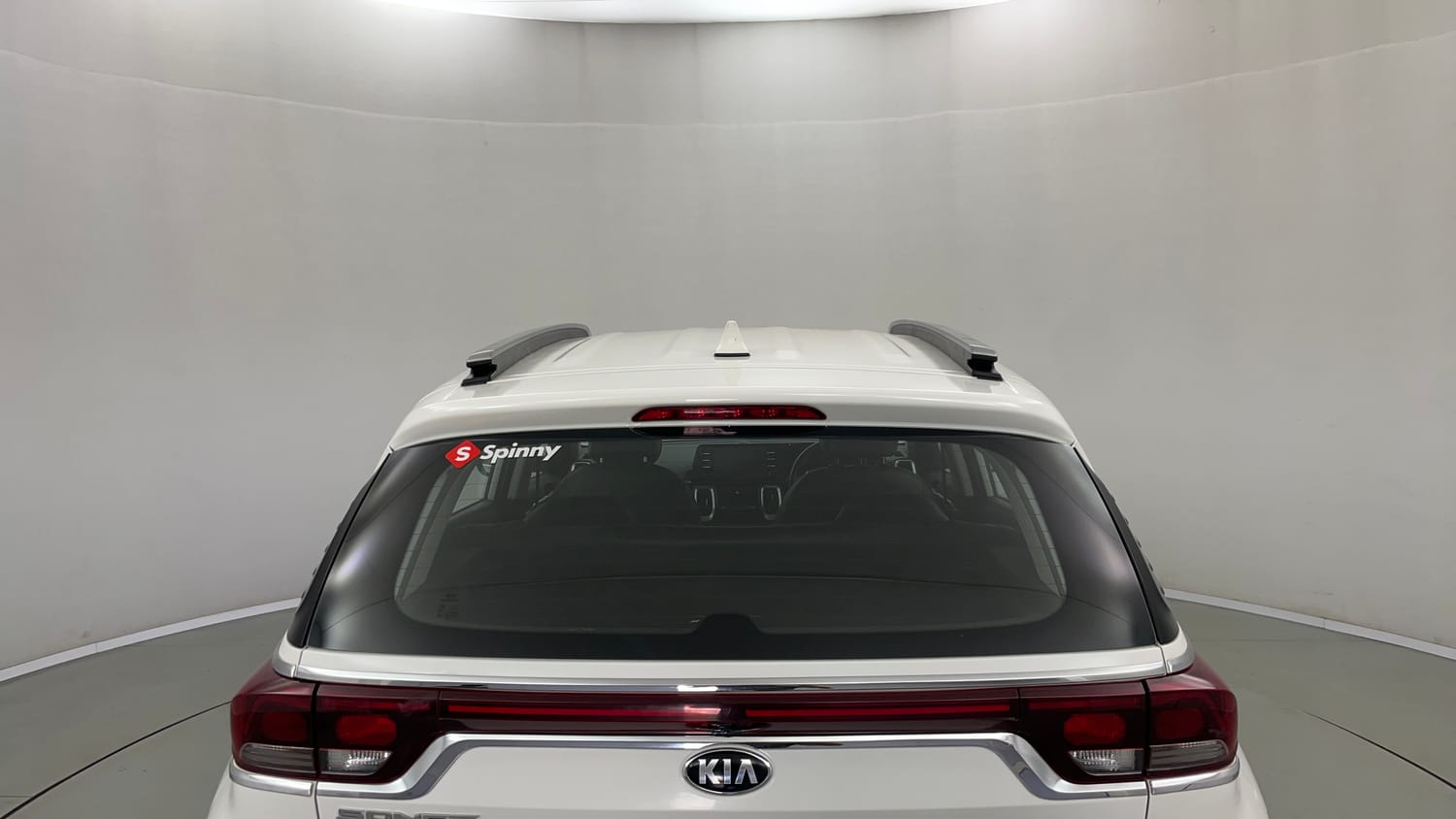 Used 2021 Kia Sonet HTK Plus 1.0 DCT Petrol Automatic exterior BACK WINDSHIELD VIEW