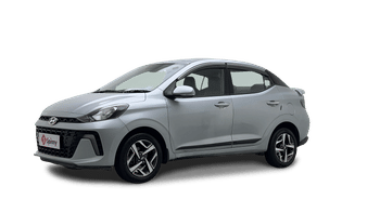 Used 2023 Hyundai Aura SX 1.2 CNG Cng Manual Image