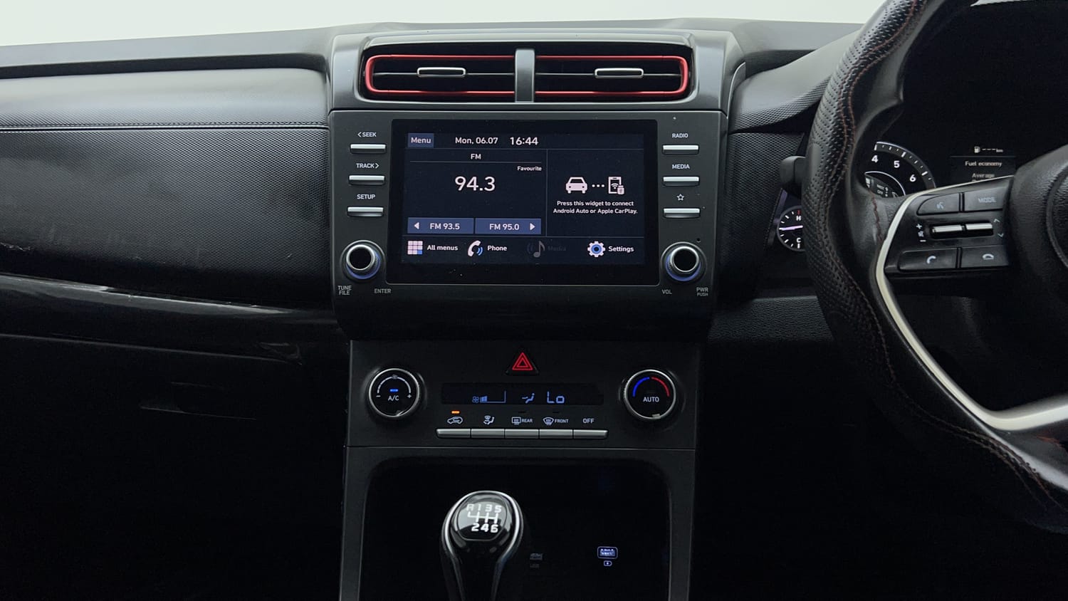 2023 Hyundai Creta S Plus 1.5 Petrol Knight-13
