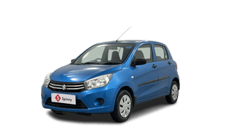 Used 2014 Maruti Suzuki Celerio VXi Petrol Manual Image