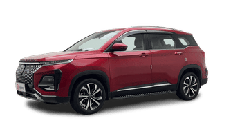 Used 2025 MG Motors Hector Sharp Pro 1.5 Turbo MT Petrol Manual Image