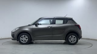 Used 2021 Maruti Suzuki Swift VXi Petrol Manual exterior LEFT SIDE VIEW