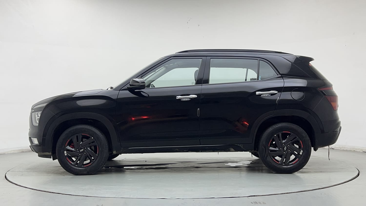 2023 Hyundai Creta S Plus 1.5 Petrol Knight-1