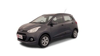 Used 2017 Hyundai Grand i10 Sportz 1.2 Kappa VTVT Petrol Manual Image