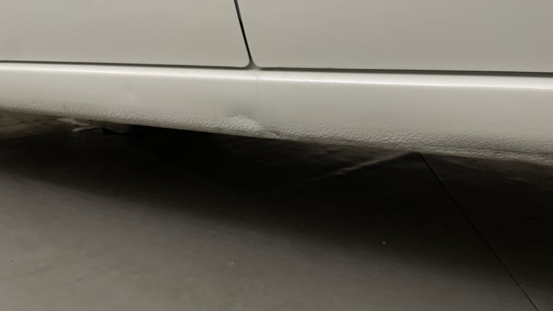 Used 2012 Maruti Suzuki A-Star Vxi (ABS) AT Petrol Automatic dents MINOR SCRATCH