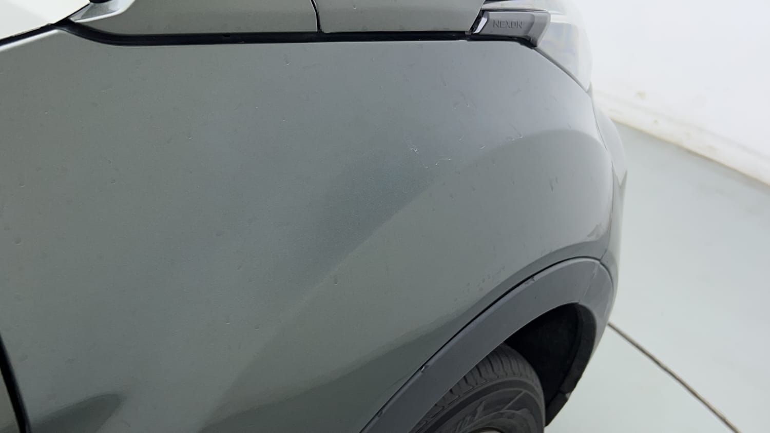 Used 2022 Tata Nexon XMA (S) Petrol Automatic dents MINOR SCRATCH