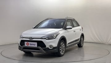 Used 2017 Hyundai I20 Active 1.2 SX Petrol Manual Image