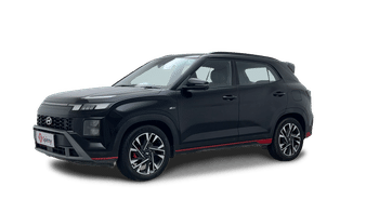 Used 2025 Hyundai Creta N-Line N10 1.5 Turbo DCT Petrol Automatic Image