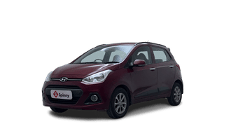 Used 2016 Hyundai Grand i10 Asta AT 1.2 Kappa VTVT (O) Petrol Automatic Image