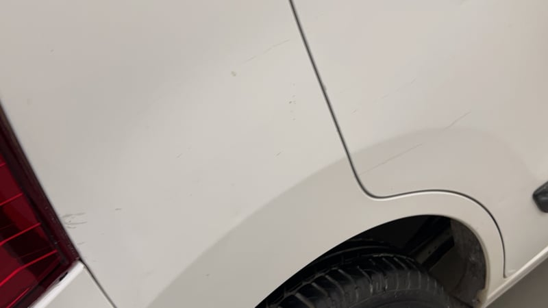 Used 2017 Maruti Suzuki Wagon R VXI Petrol Manual dents MINOR SCRATCH