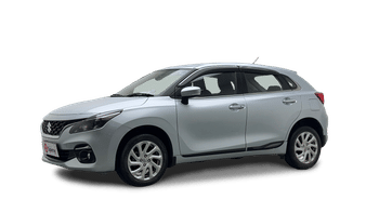 Used 2022 Maruti Suzuki Baleno Zeta MT Petrol Manual Image
