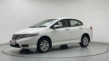 Used 2013 Honda City 1.5 V MT Petrol Manual Image