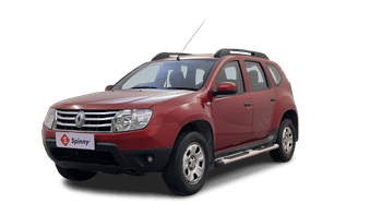 Used 2014 Renault Duster RxL Petrol Petrol Manual Image