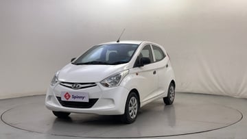 Used 2012 Hyundai Eon Magna Petrol Manual Image