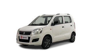 Used 2013 Maruti Suzuki Wagon R LXI Petrol Manual Image