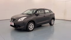 2018 Maruti Suzuki Baleno Image