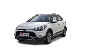 Used 2017 Hyundai I20 Active 1.2 SX Petrol Manual Image