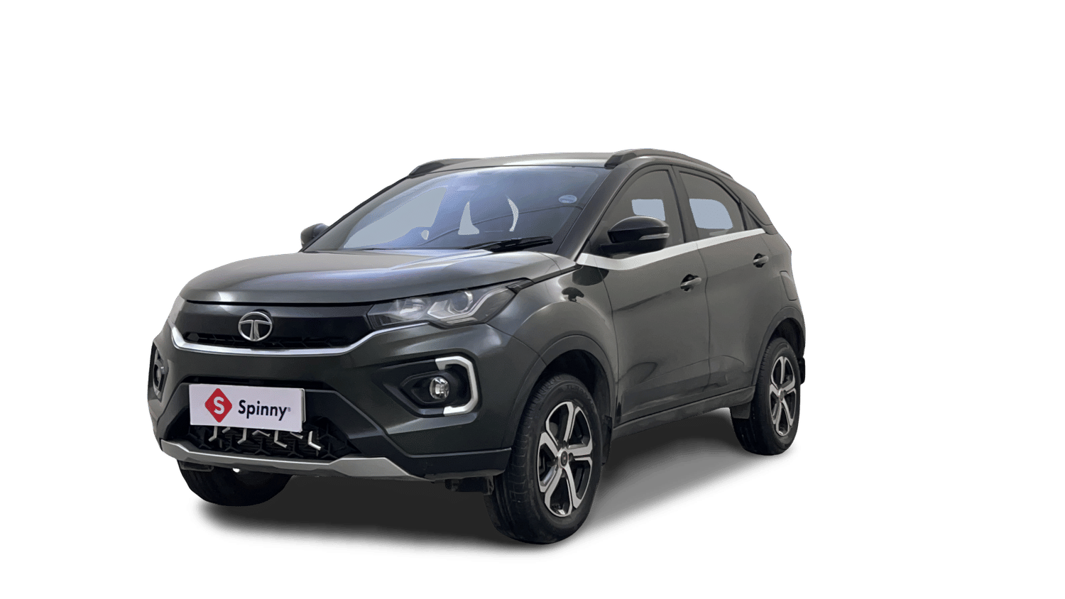 Used 2023 Tata Nexon XZ Plus Petrol Manual Image