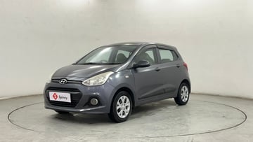 Used 2015 Hyundai Grand i10 Magna 1.2 Kappa VTVT Petrol Manual Image