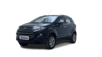 Used 2014 Ford EcoSport Titanium 1.5 TDCi Diesel Manual Image