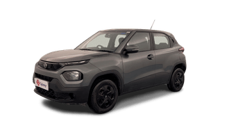 Used 2024 Tata Punch Adventure Rhythm Pack MT Petrol Manual Image
