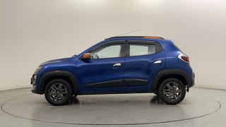 Used 2020 Renault Kwid CLIMBER 1.0 Opt Petrol Manual exterior LEFT SIDE VIEW