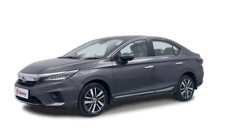 Used 2021 Honda City ZX CVT Petrol Petrol Automatic Image