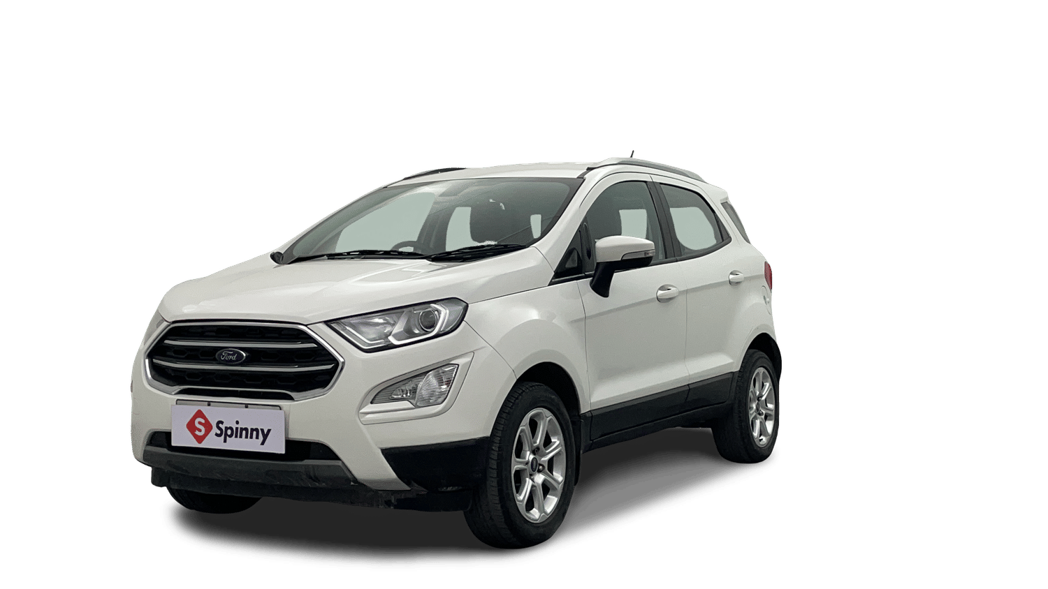 Used 2018 Ford EcoSport Titanium + 1.5L Ti-VCT AT Petrol Automatic Image