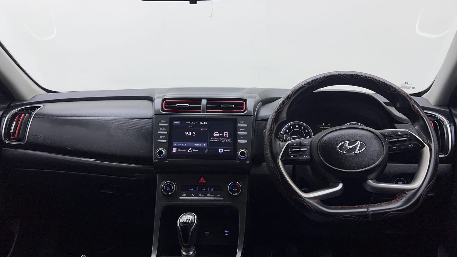 2023 Hyundai Creta S Plus 1.5 Petrol Knight-12