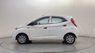 Used 2012 Hyundai Eon Magna Petrol Manual exterior LEFT SIDE VIEW