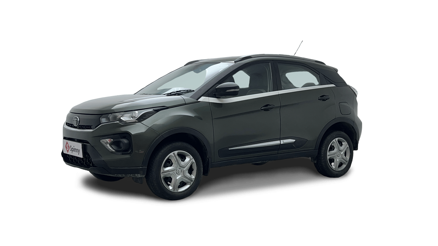 Used 2023 Tata Nexon XM Petrol Manual Image