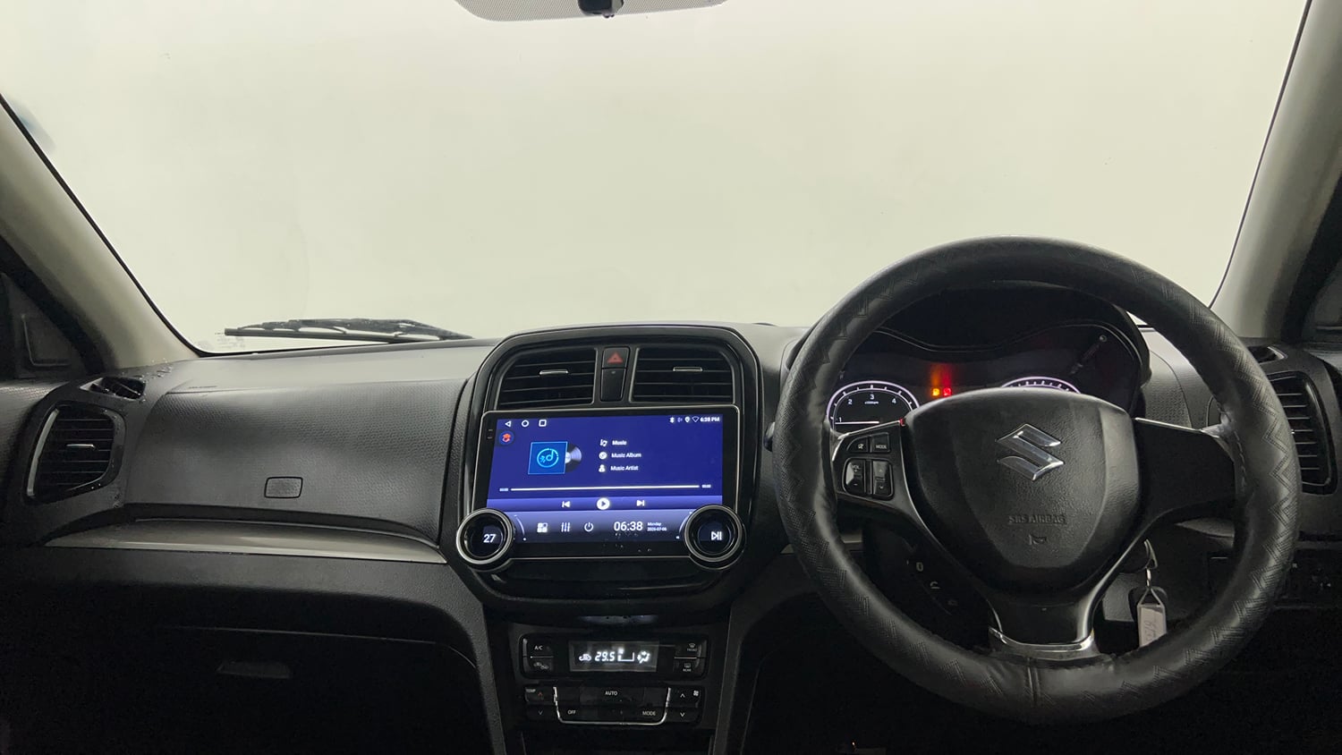 DASHBOARD VIDEO