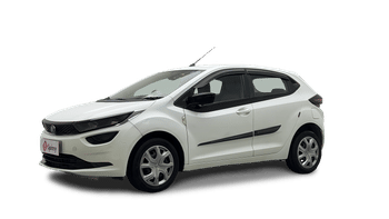 Used 2021 Tata Altroz XM Plus Petrol Petrol Manual Image