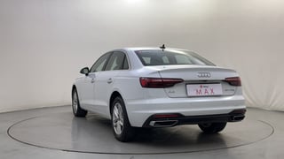 Used 2024 Audi A4 Premium Plus 40 TFSI Petrol Automatic exterior LEFT REAR CORNER VIEW