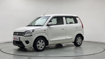 Used 2022 Maruti Suzuki Wagon R 1.0 VXi (O) 1.0 Petrol Manual Image
