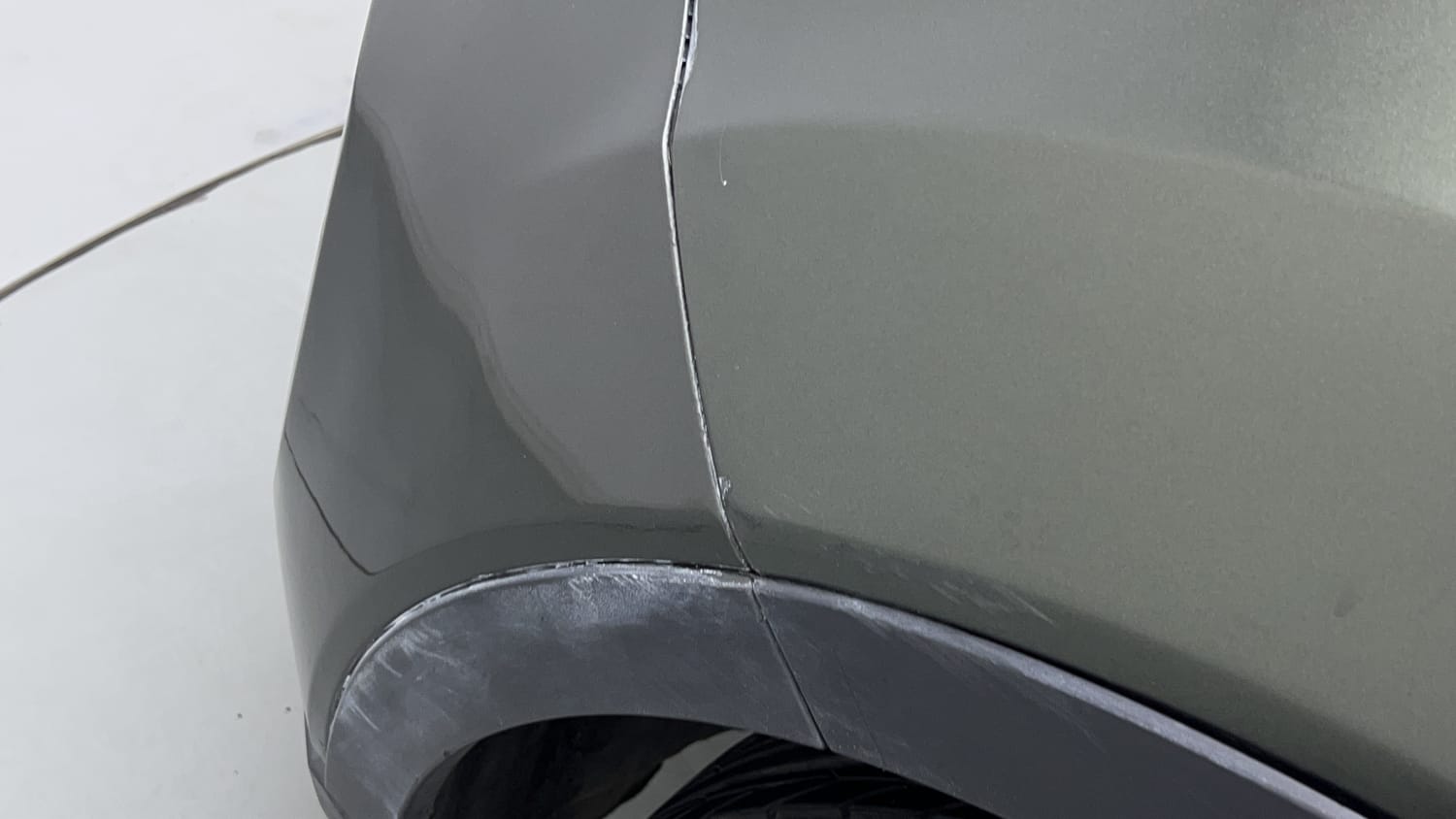 Used 2022 Tata Nexon XMA (S) Petrol Automatic dents MINOR SCRATCH
